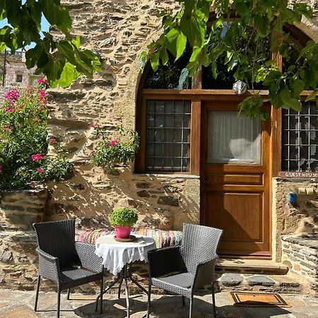 Guesthousekamara Monemvasziá Kültér fotó