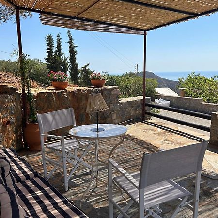 Guesthousekamara Monemvasziá Kültér fotó
