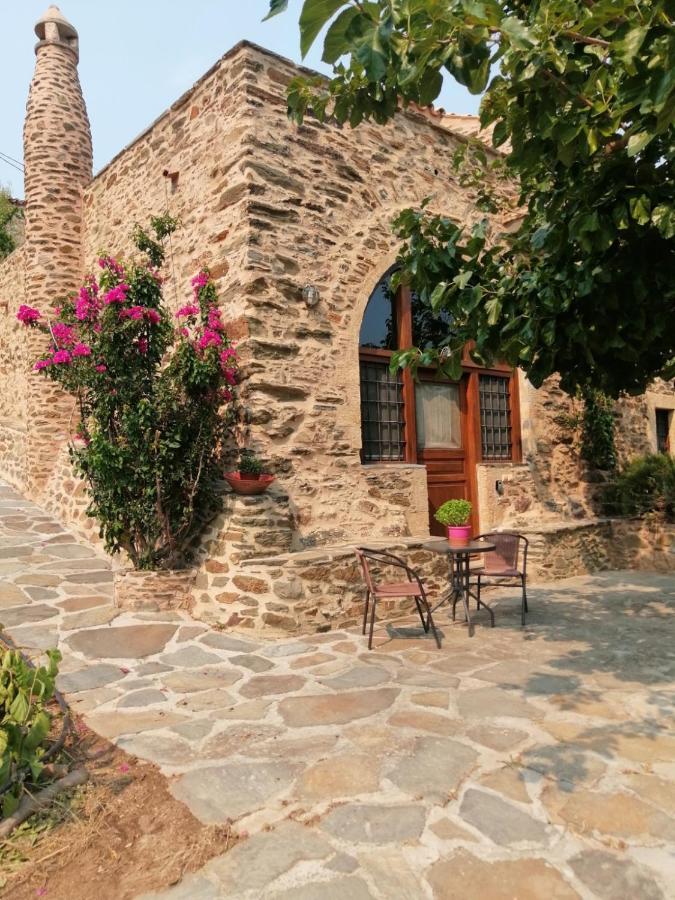 Guesthousekamara Monemvasziá Kültér fotó