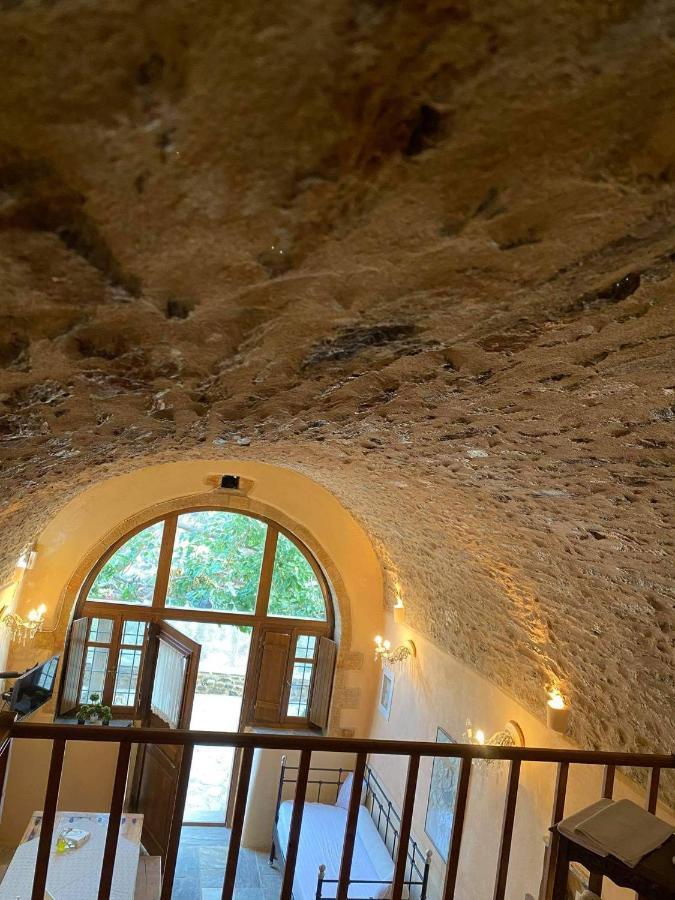 Guesthousekamara Monemvasziá Kültér fotó
