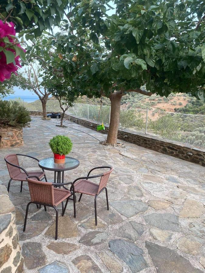 Guesthousekamara Monemvasziá Kültér fotó