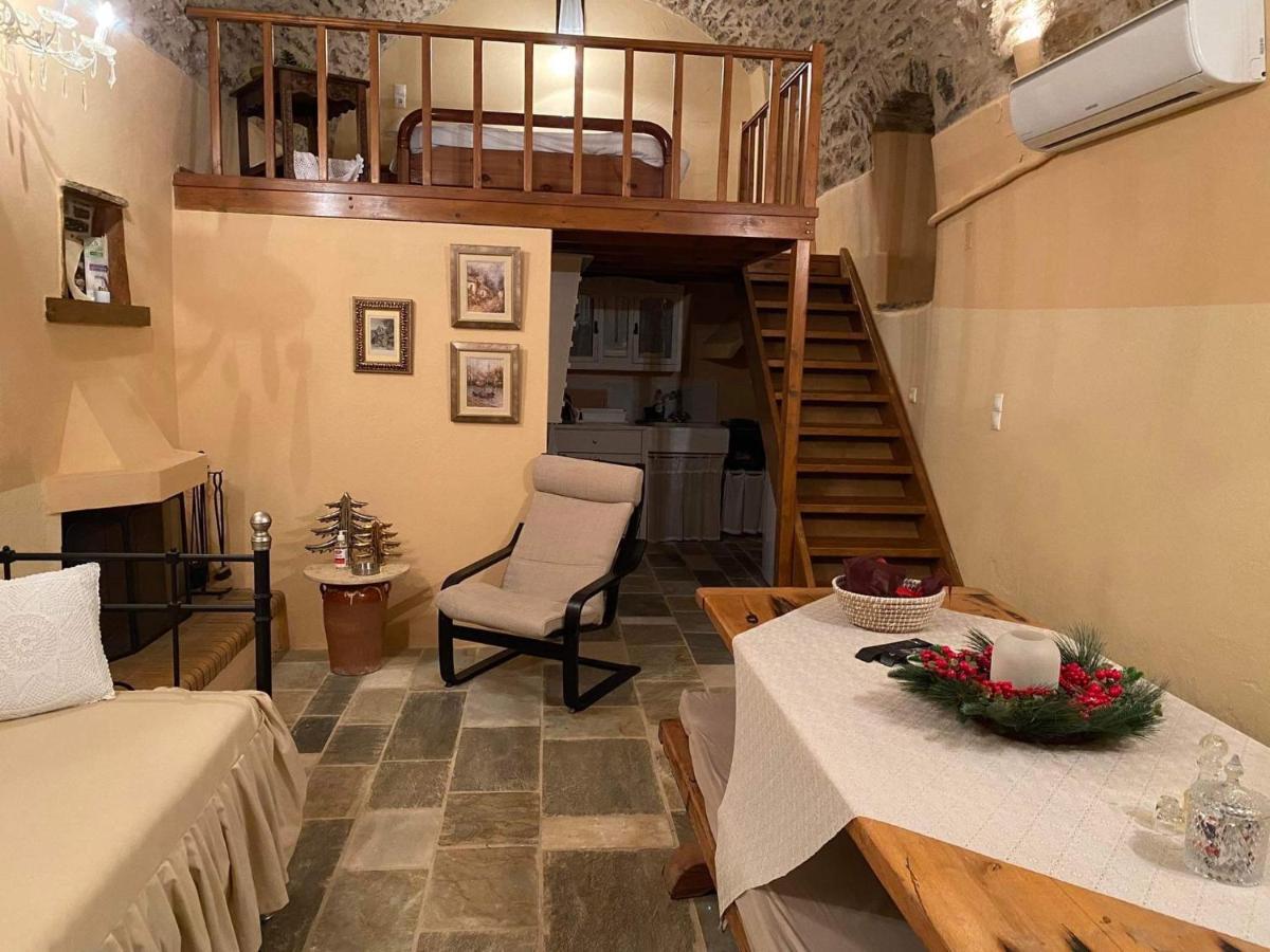 Guesthousekamara Monemvasziá Kültér fotó