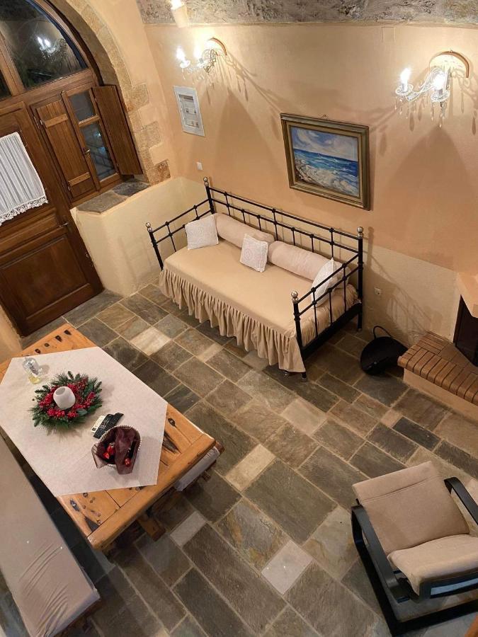 Guesthousekamara Monemvasziá Kültér fotó