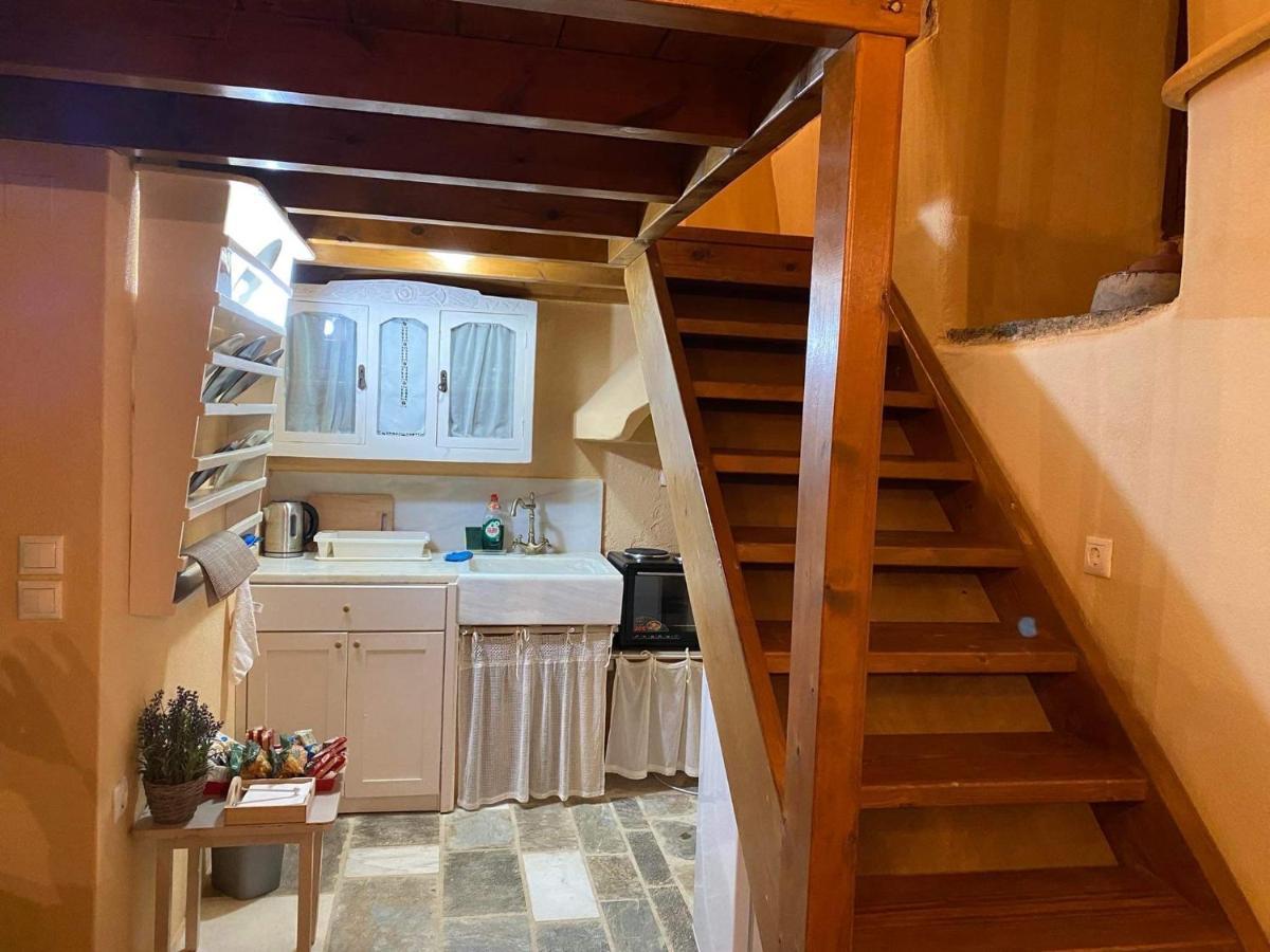 Guesthousekamara Monemvasziá Kültér fotó