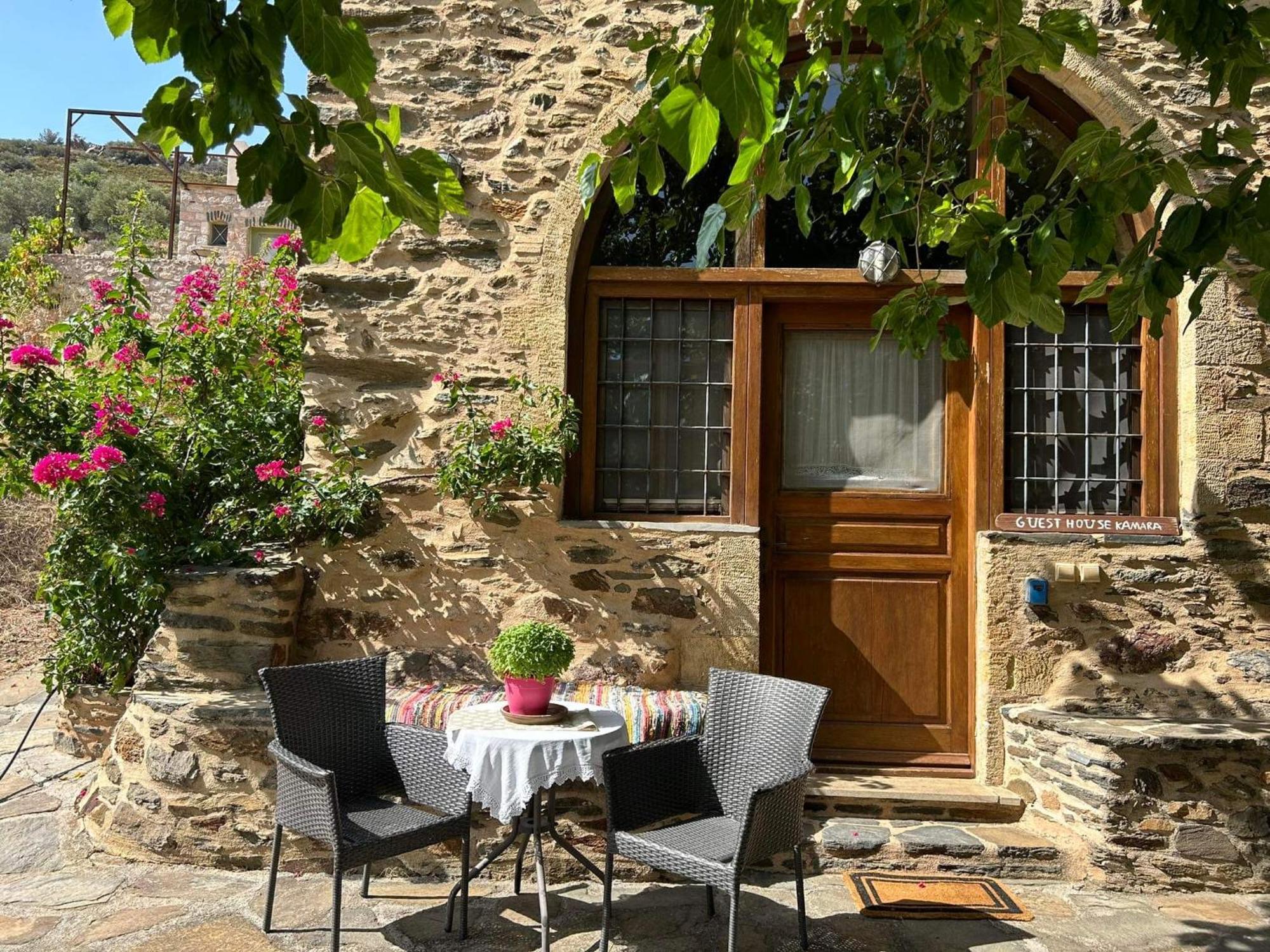 Guesthousekamara Monemvasziá Kültér fotó