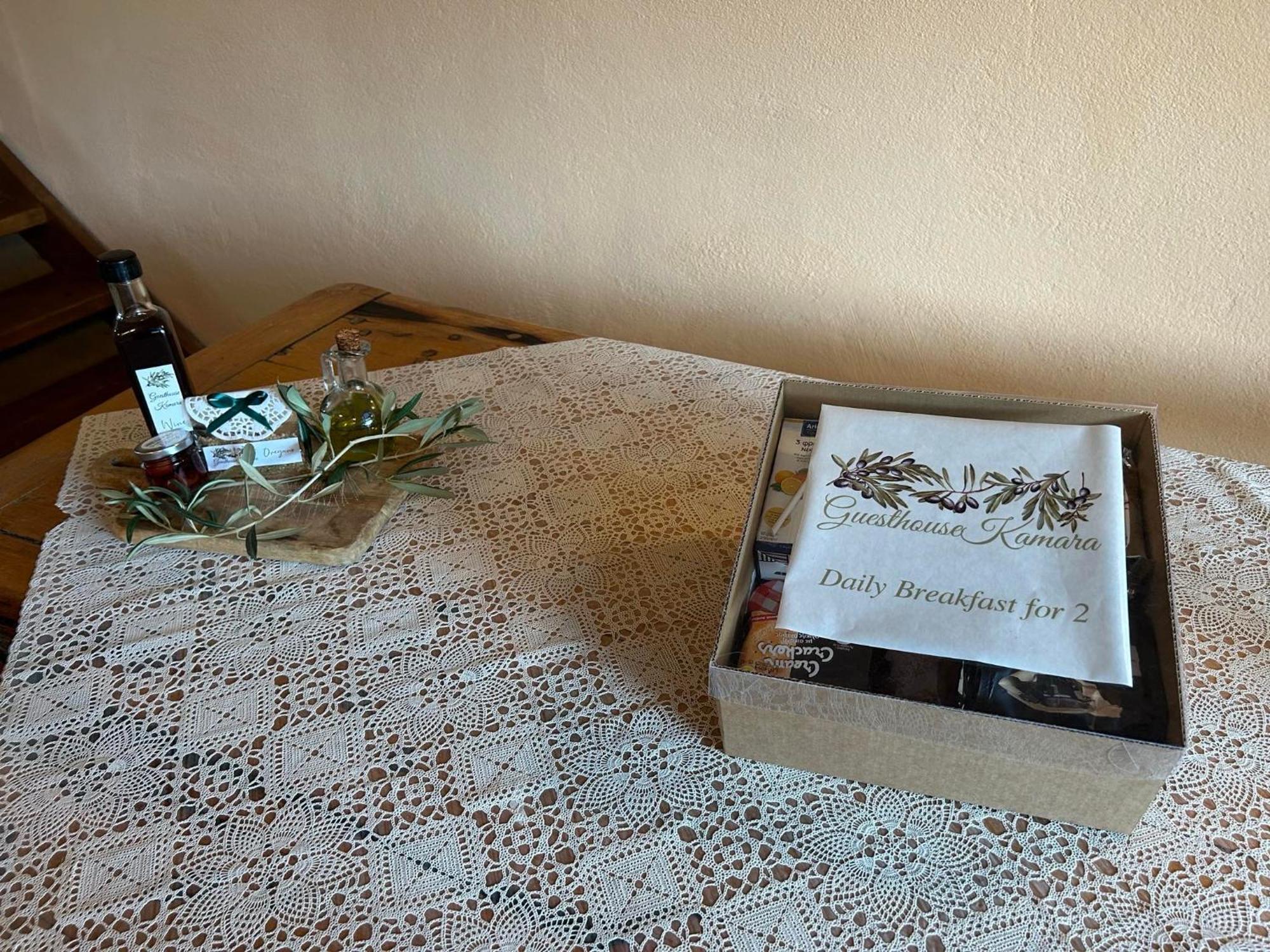 Guesthousekamara Monemvasziá Kültér fotó