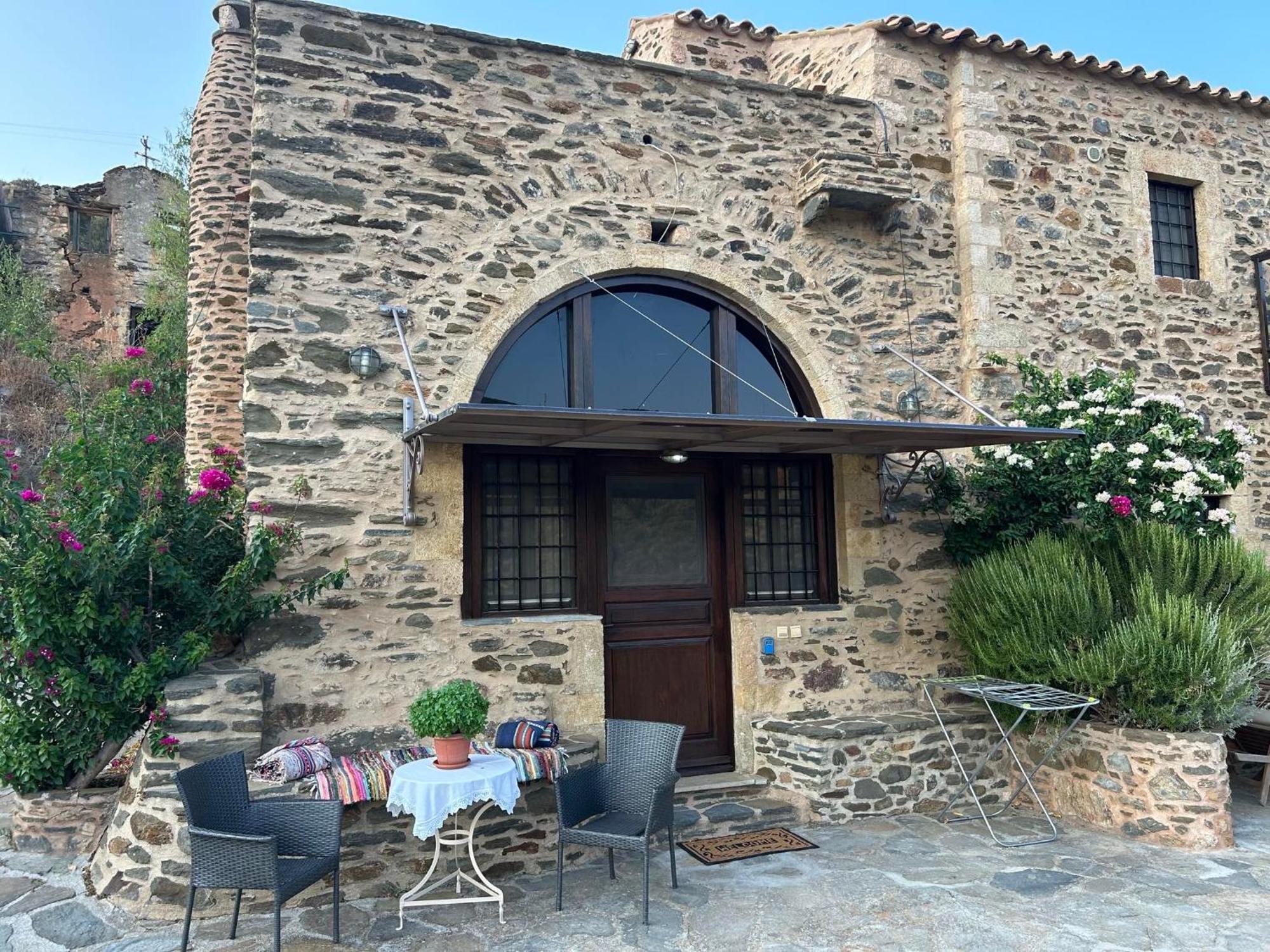Guesthousekamara Monemvasziá Kültér fotó