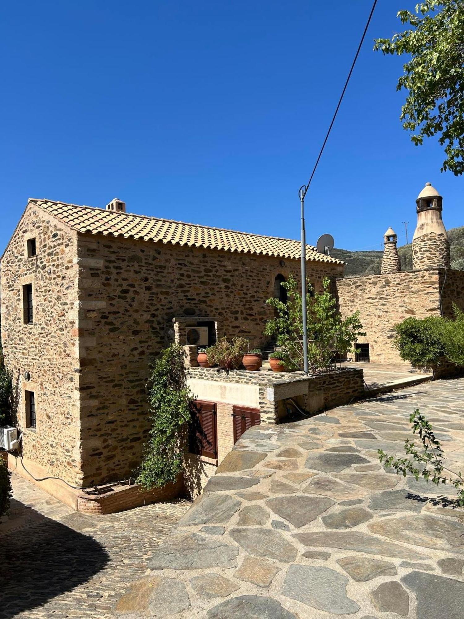 Guesthousekamara Monemvasziá Kültér fotó