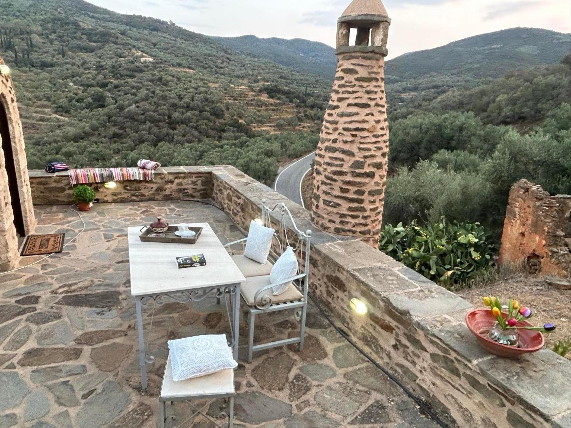 Guesthousekamara Monemvasziá Kültér fotó