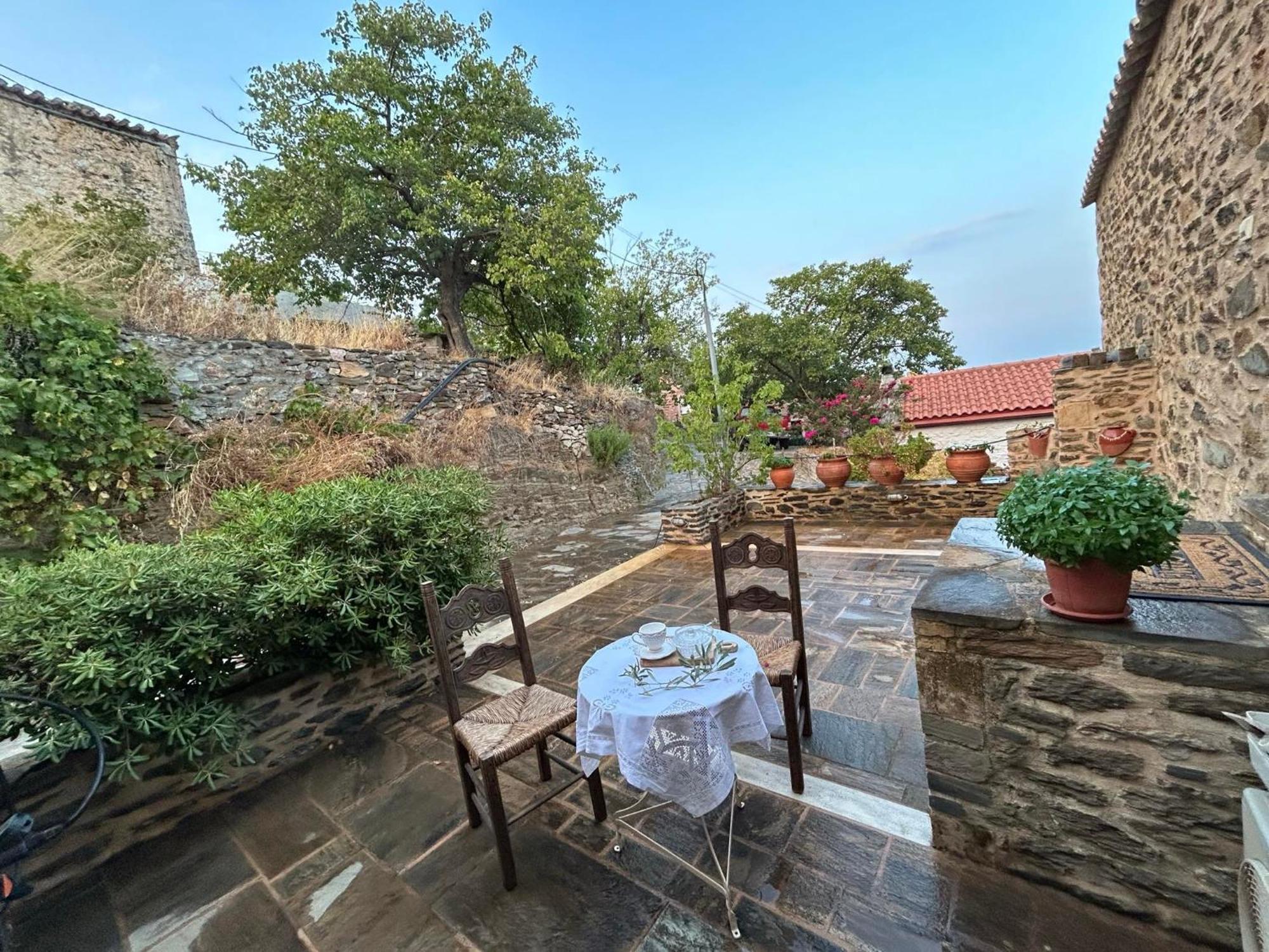 Guesthousekamara Monemvasziá Kültér fotó
