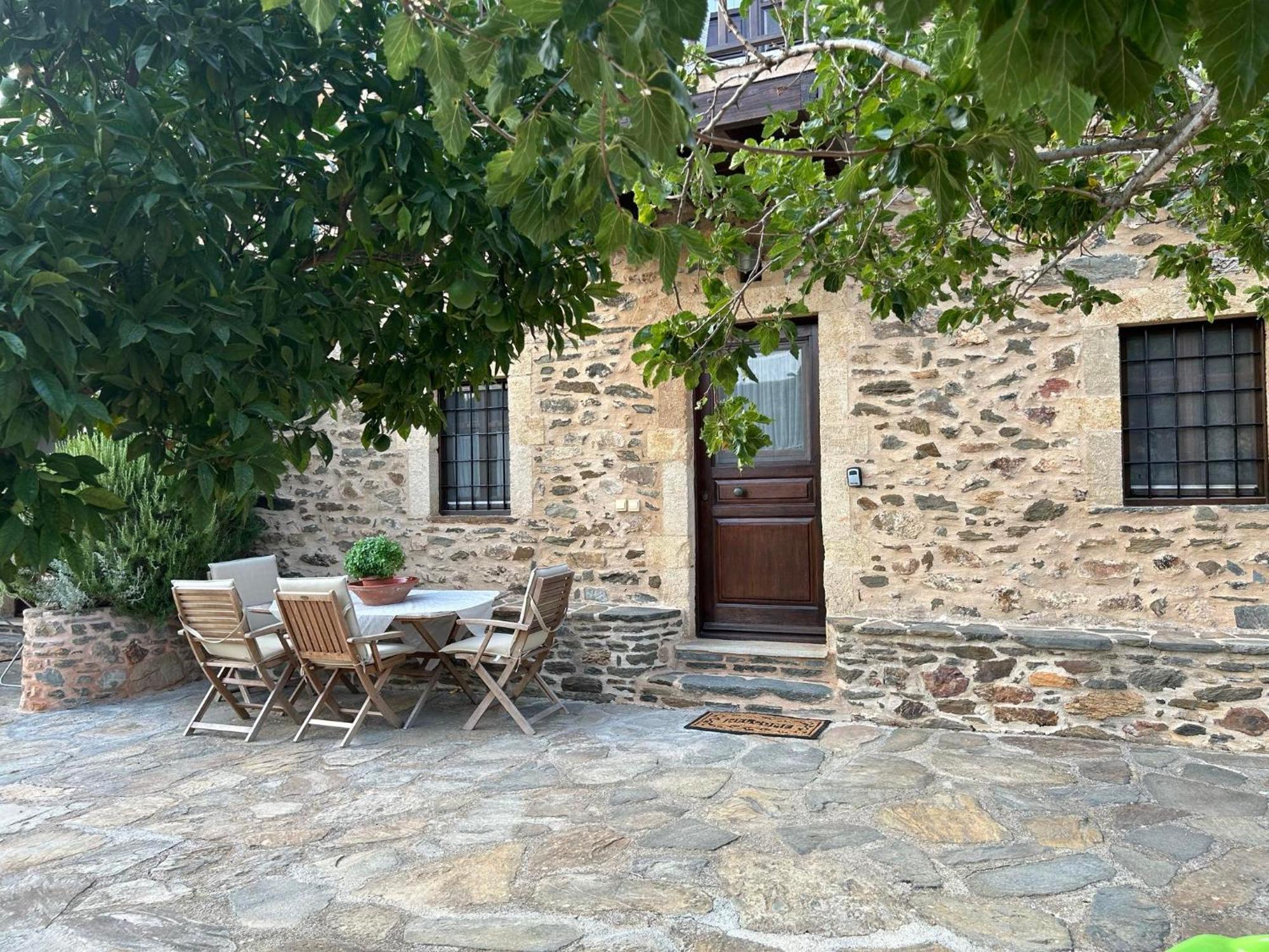Guesthousekamara Monemvasziá Kültér fotó