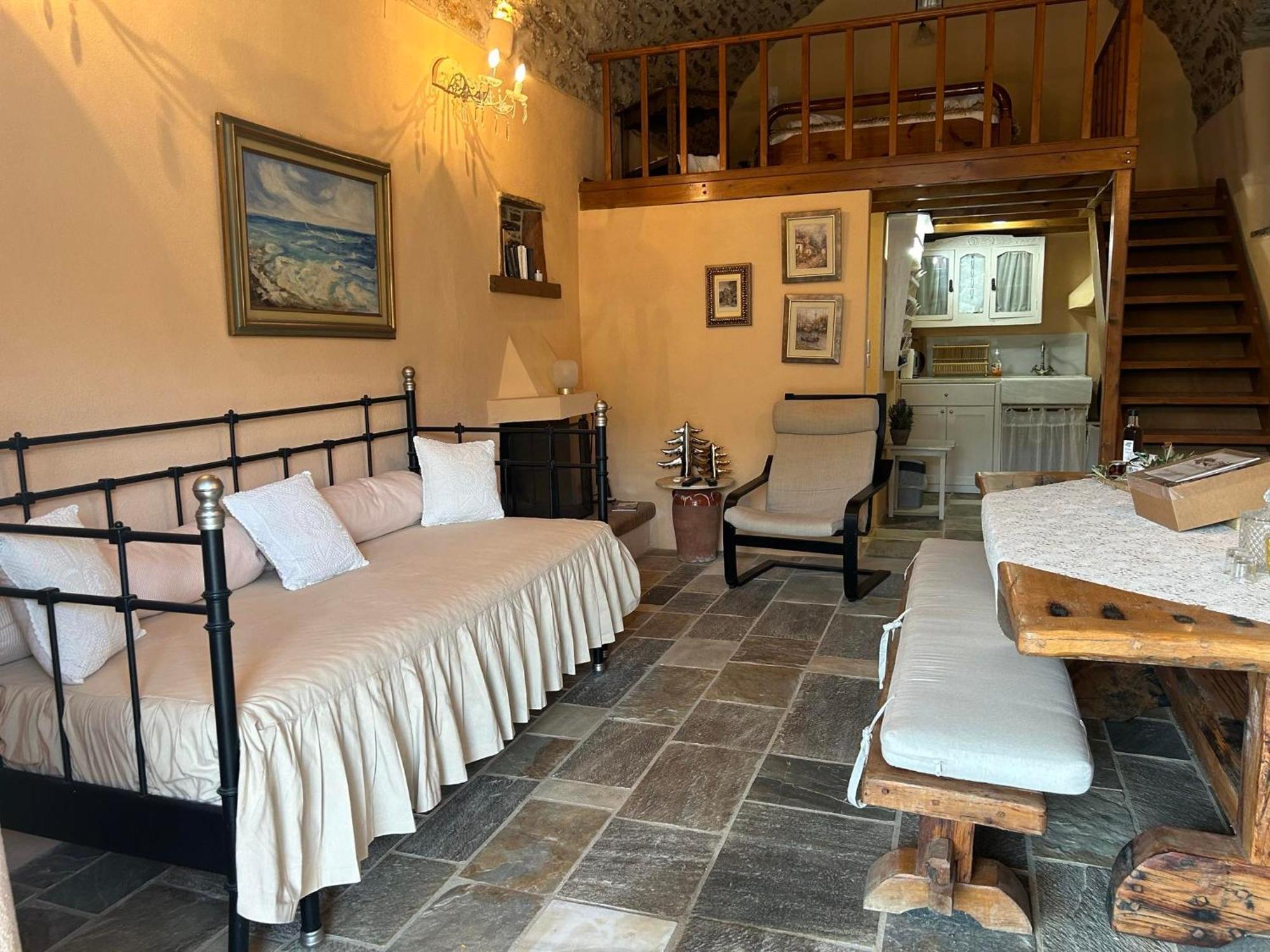 Guesthousekamara Monemvasziá Kültér fotó