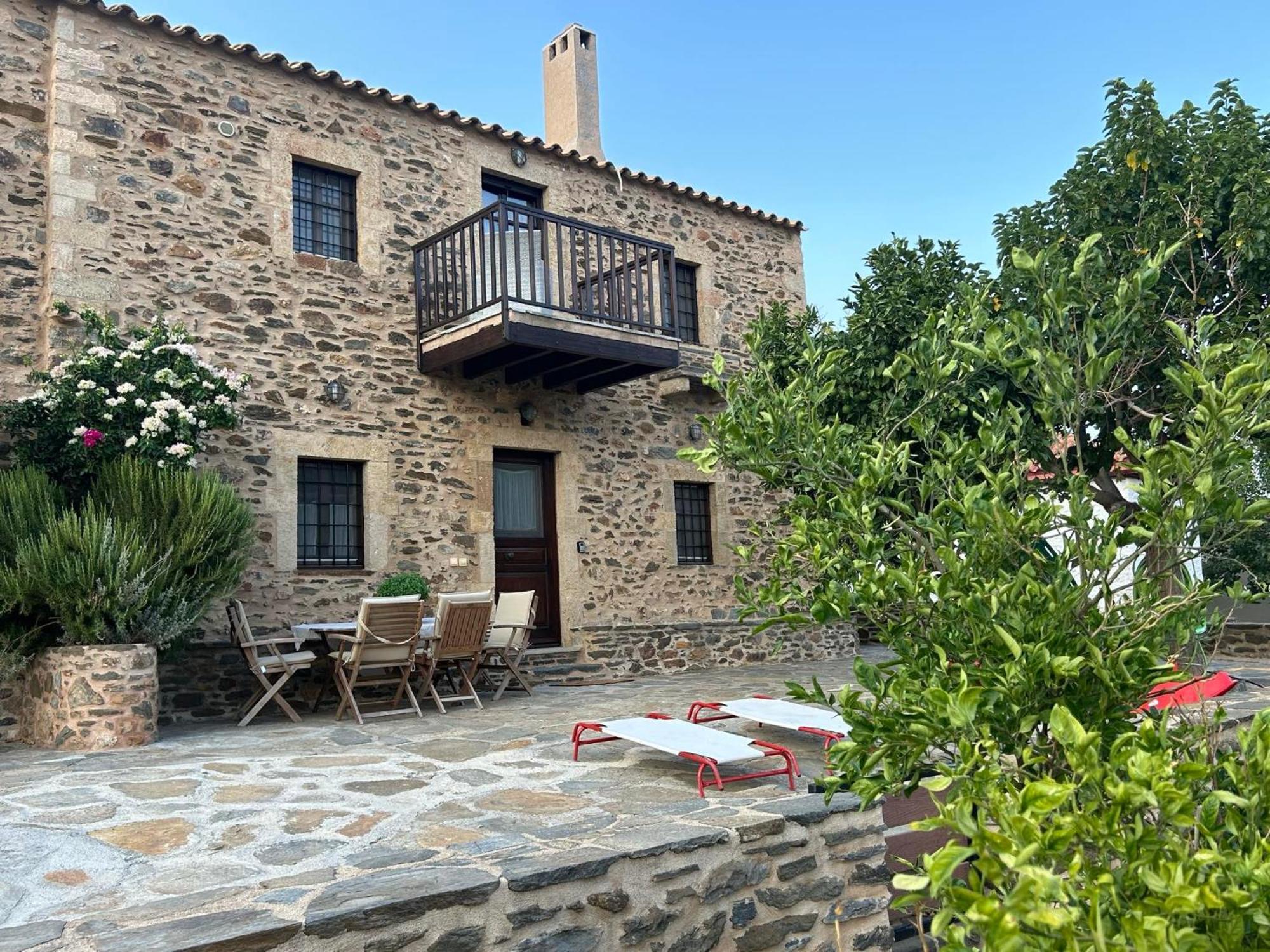 Guesthousekamara Monemvasziá Kültér fotó