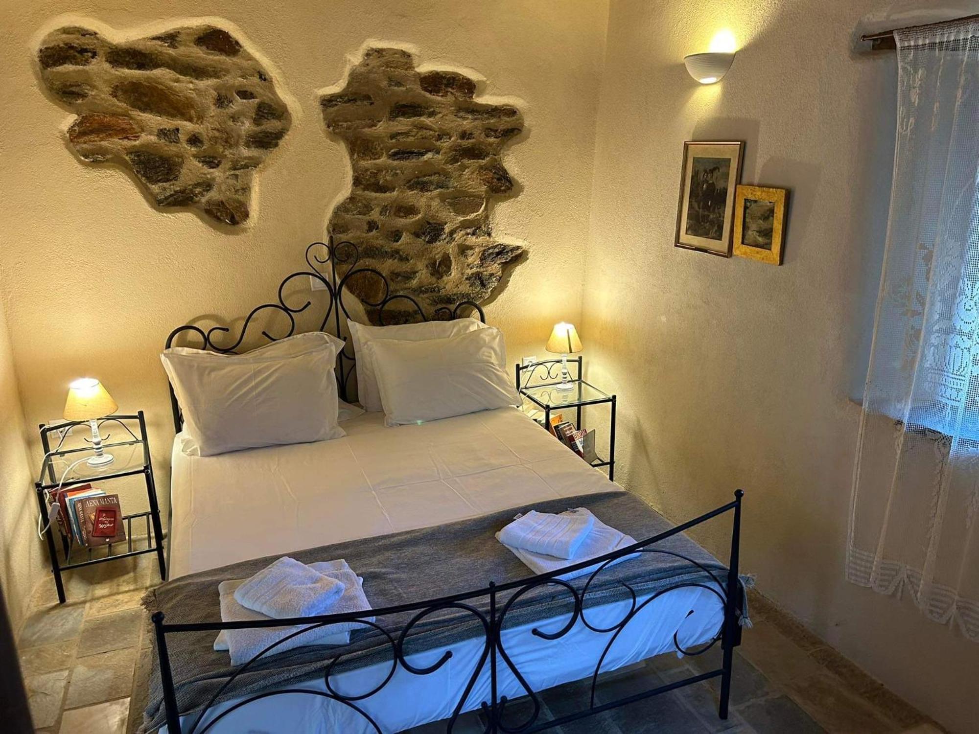 Guesthousekamara Monemvasziá Kültér fotó