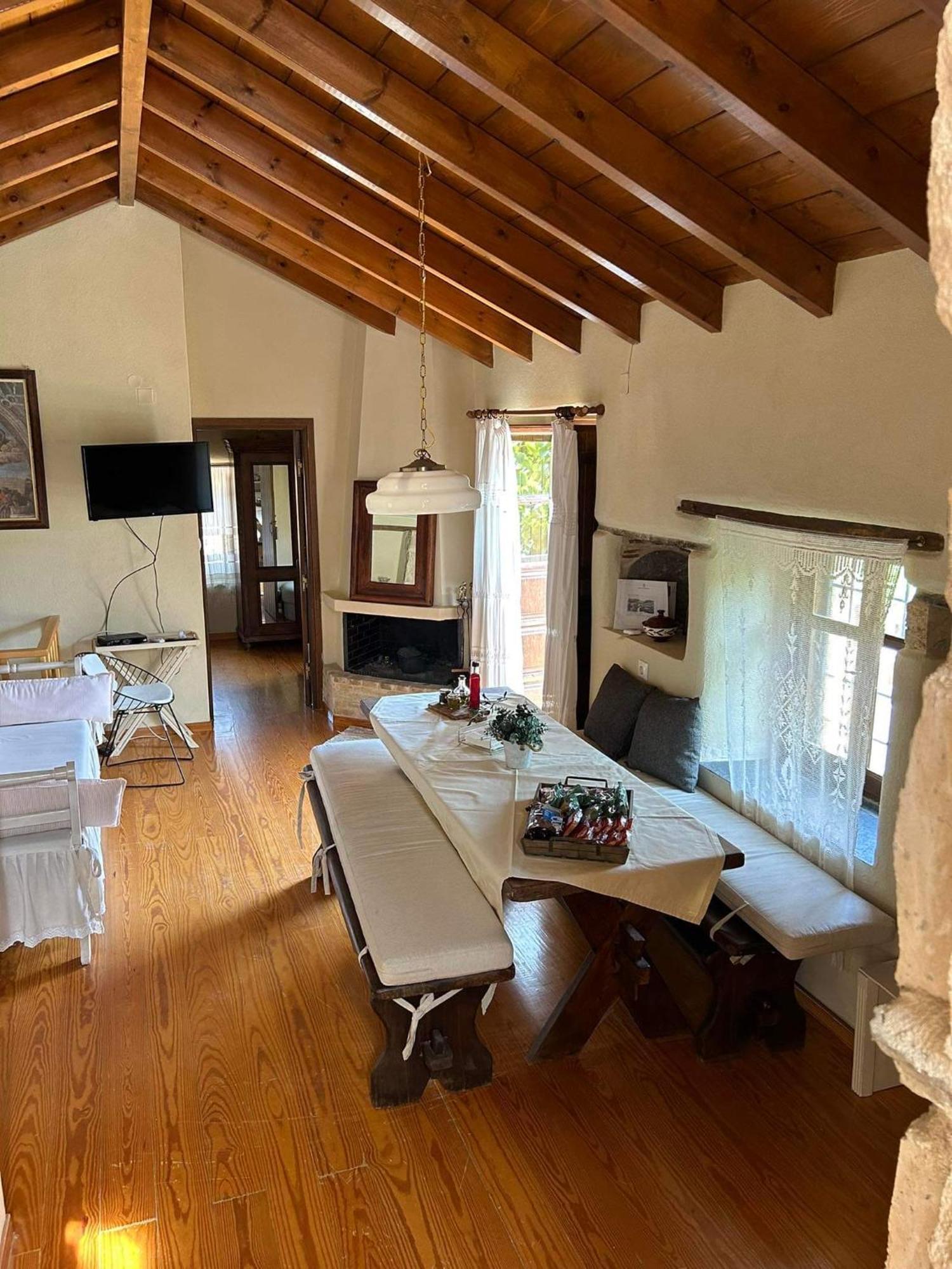Guesthousekamara Monemvasziá Kültér fotó