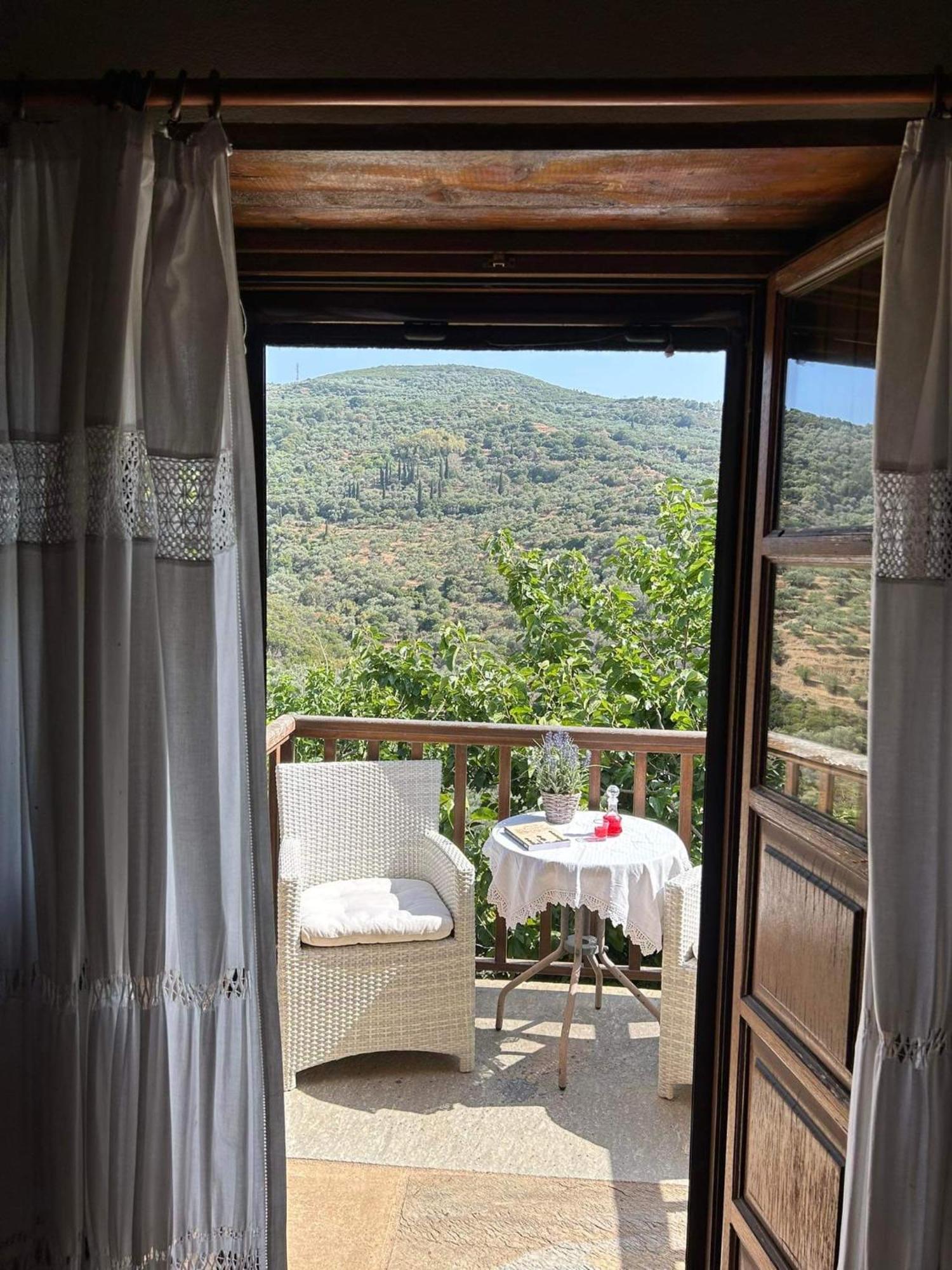 Guesthousekamara Monemvasziá Kültér fotó