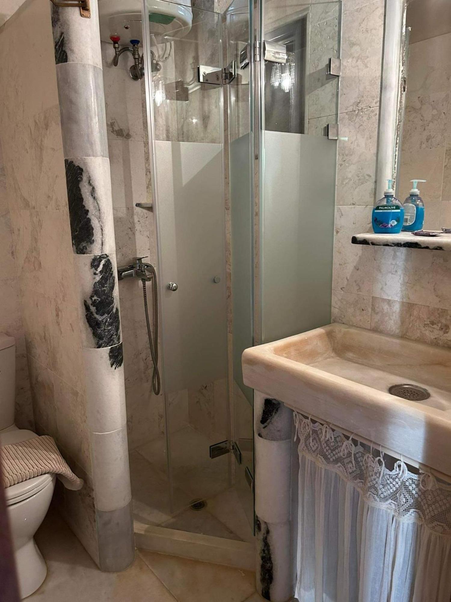 Guesthousekamara Monemvasziá Kültér fotó
