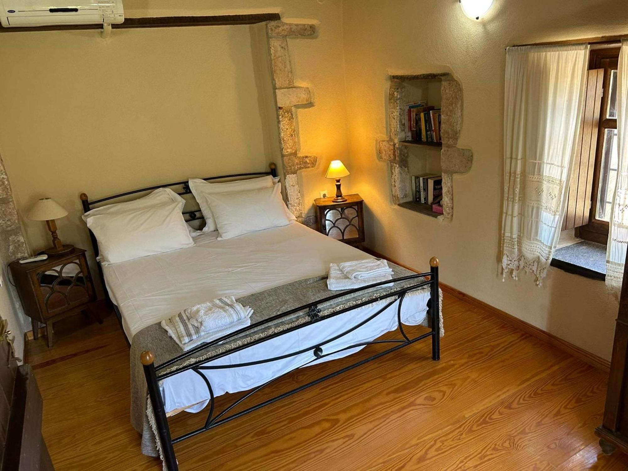 Guesthousekamara Monemvasziá Kültér fotó