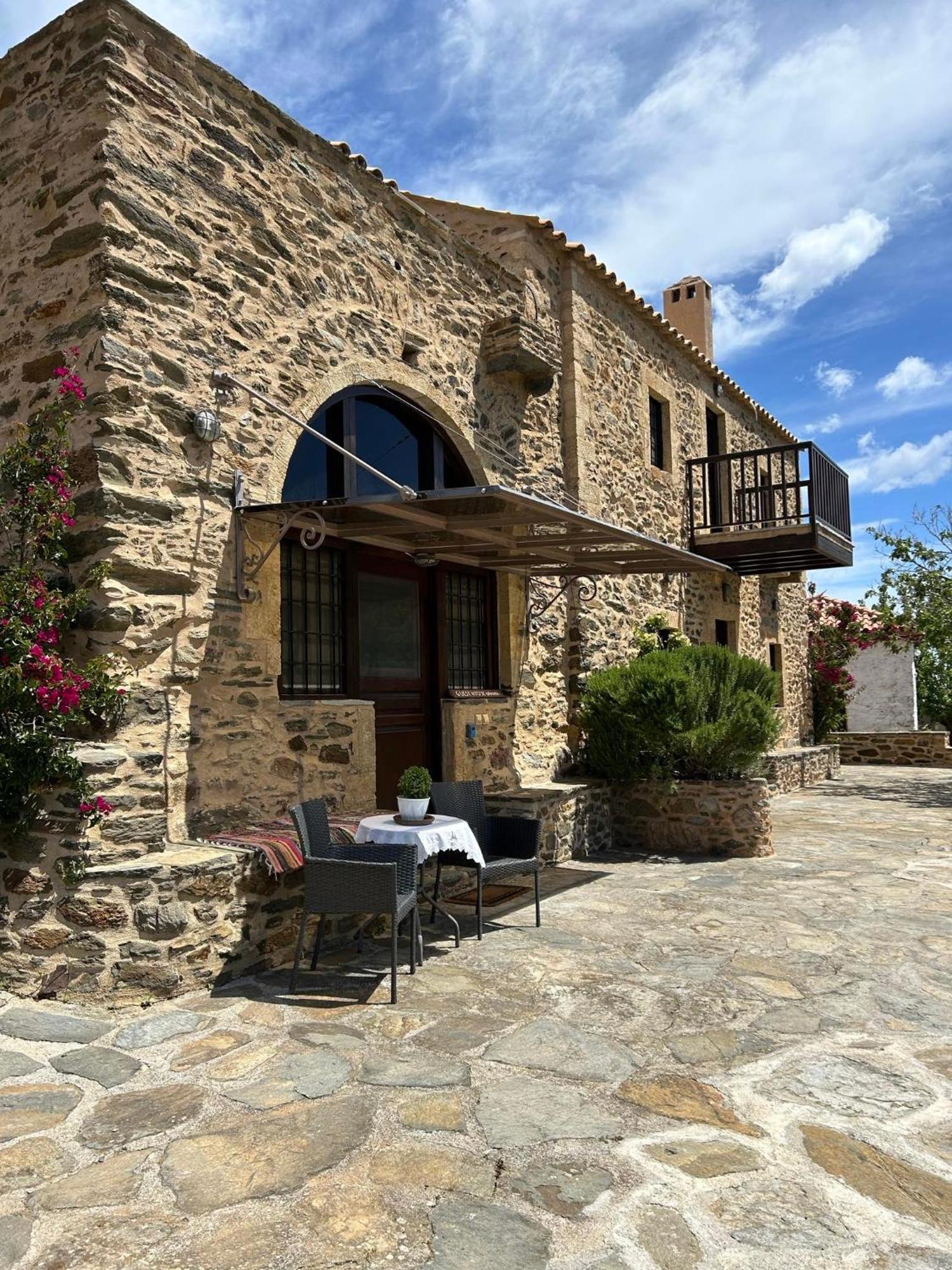 Guesthousekamara Monemvasziá Kültér fotó