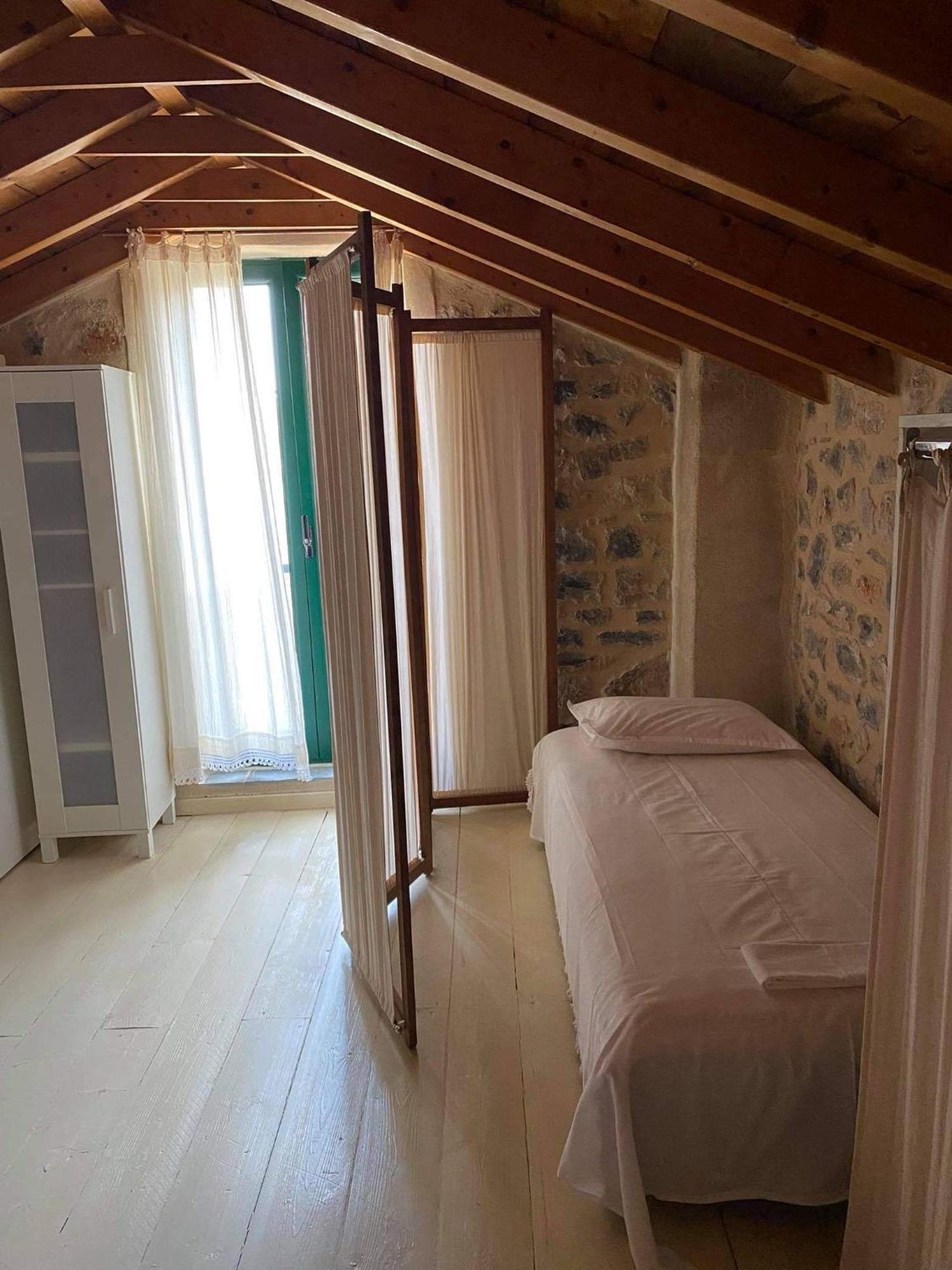 Guesthousekamara Monemvasziá Kültér fotó