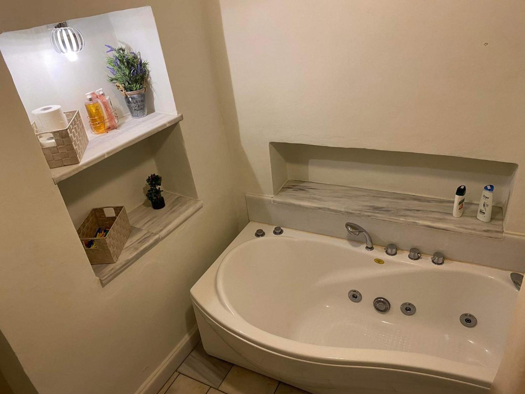 Guesthousekamara Monemvasziá Kültér fotó