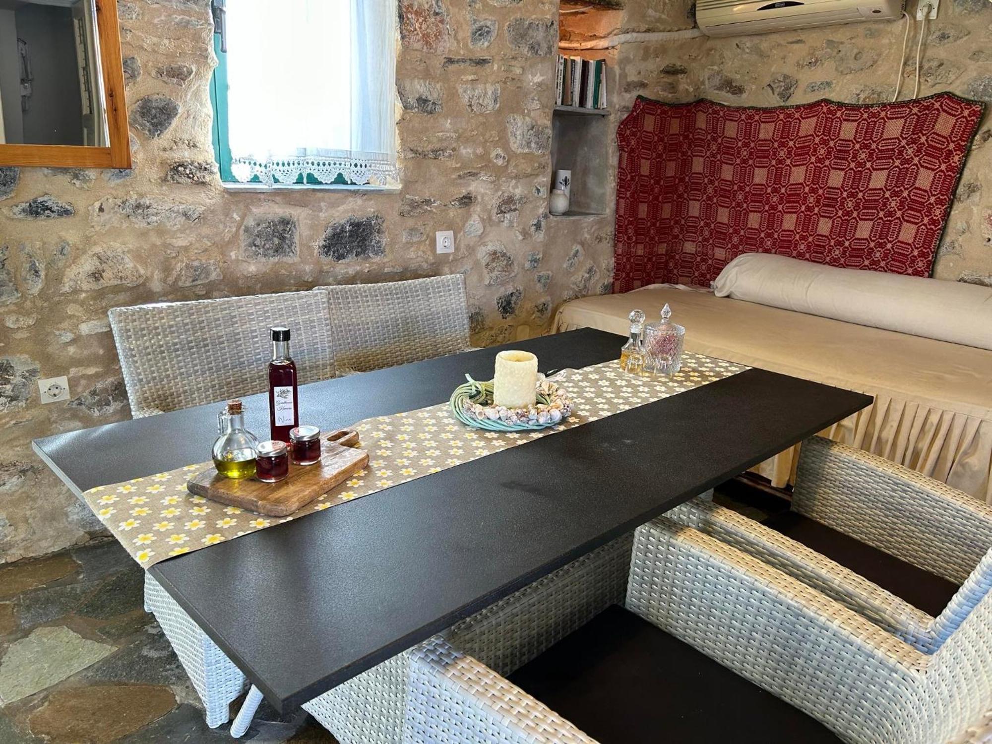 Guesthousekamara Monemvasziá Kültér fotó