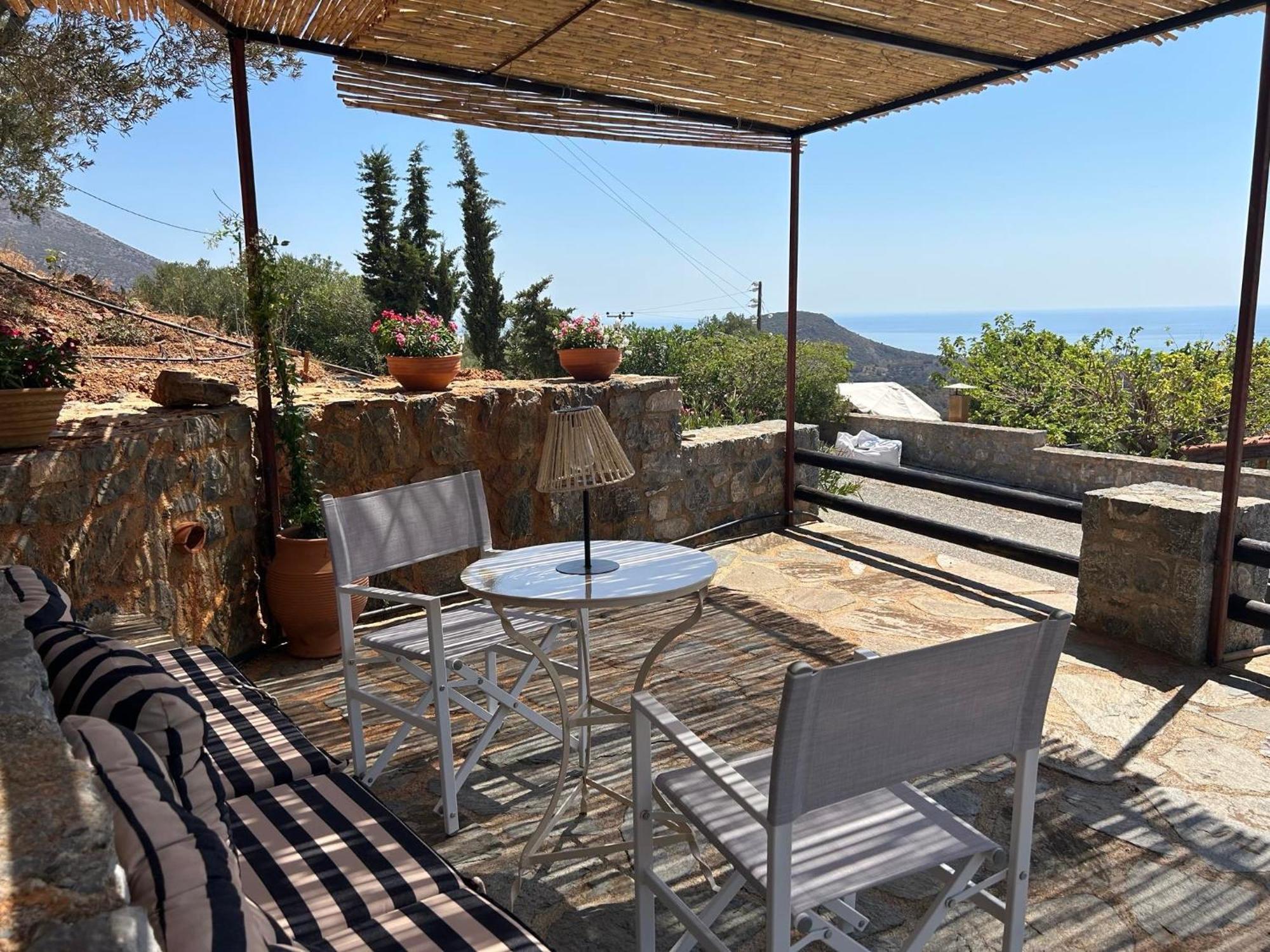 Guesthousekamara Monemvasziá Kültér fotó