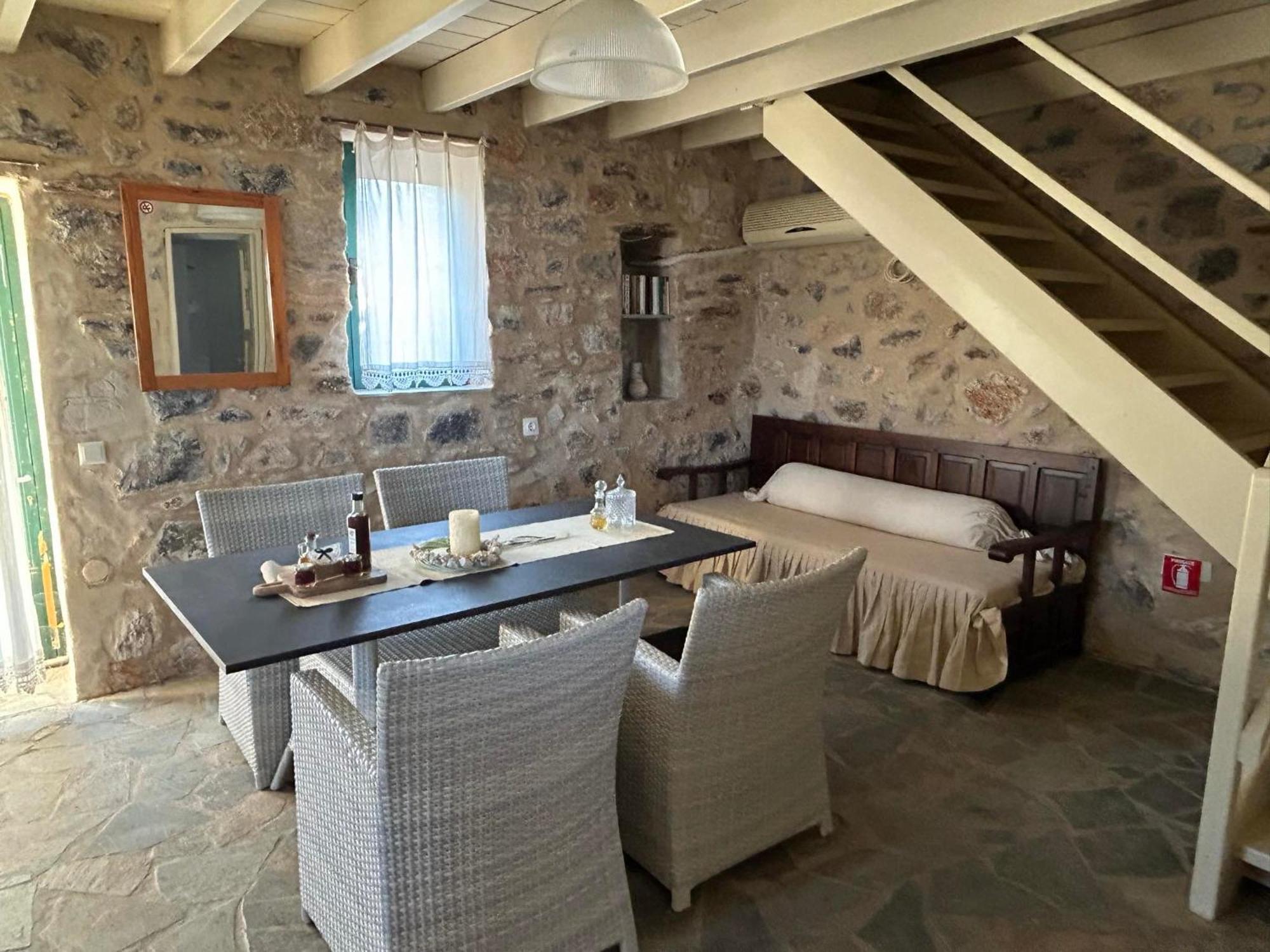 Guesthousekamara Monemvasziá Kültér fotó