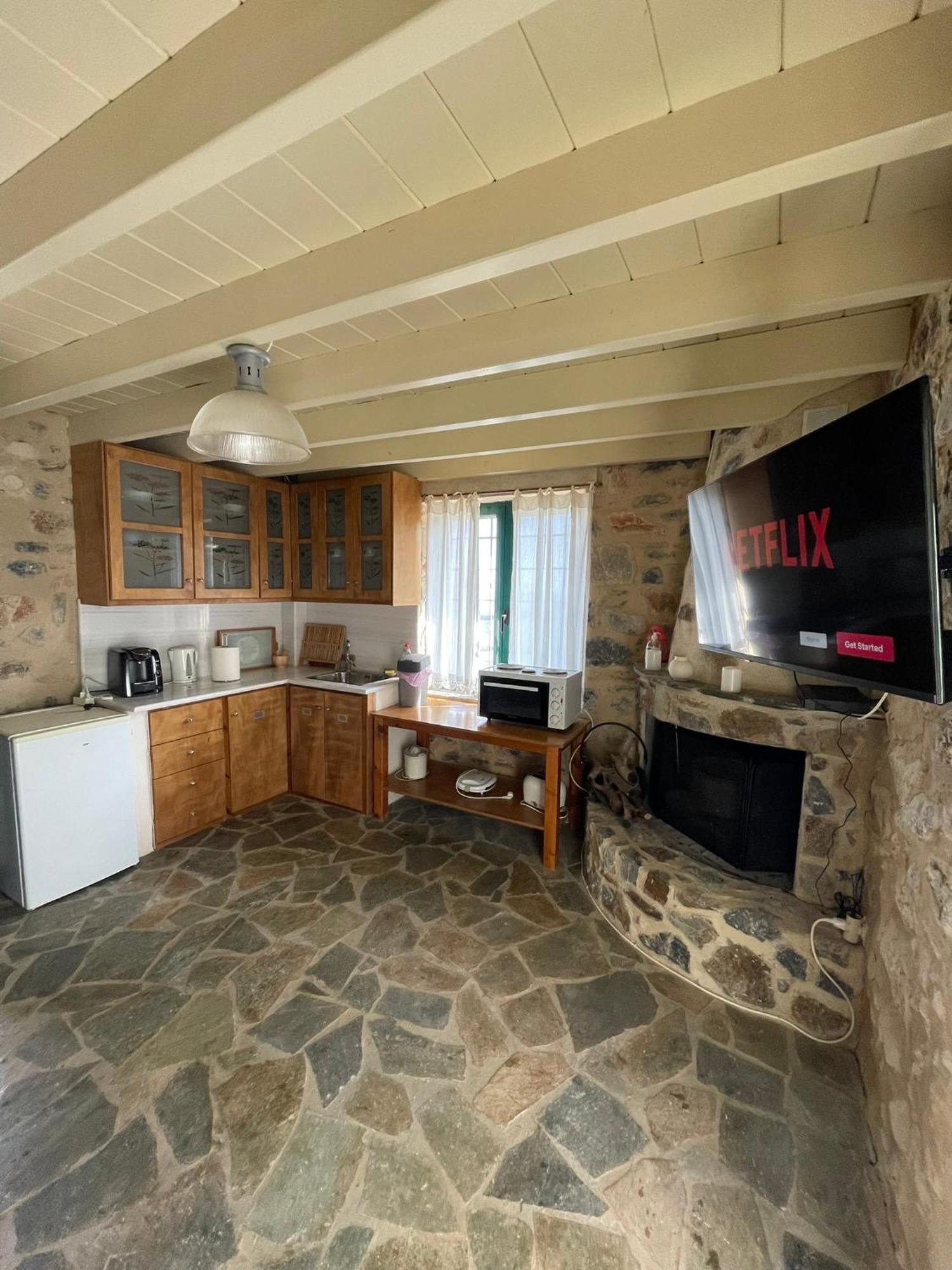 Guesthousekamara Monemvasziá Kültér fotó