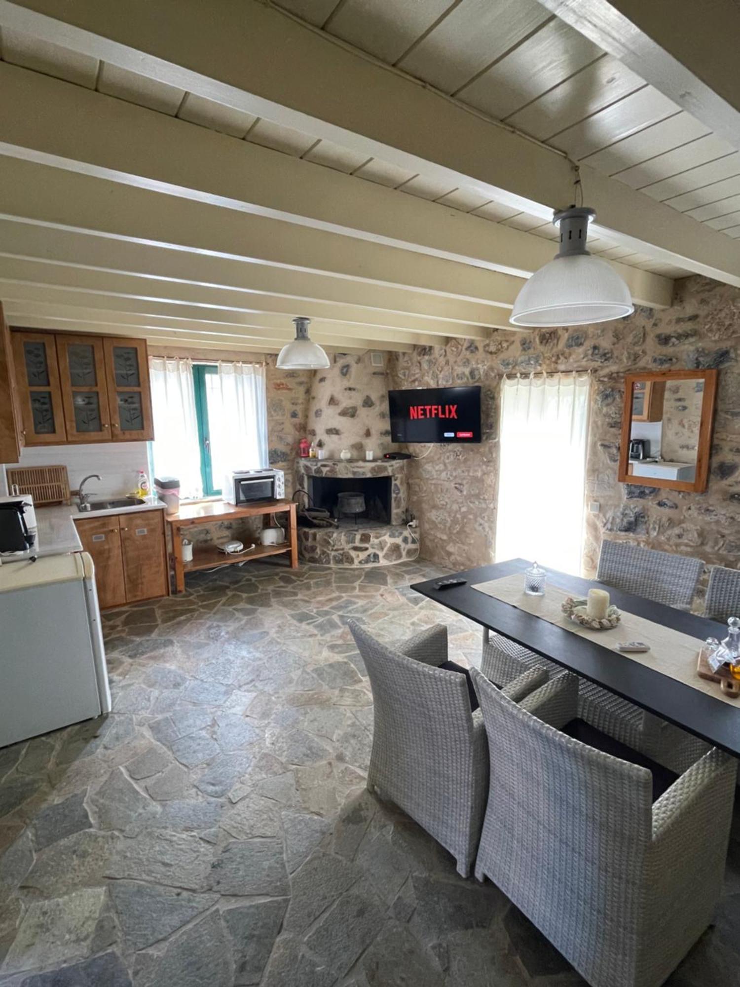 Guesthousekamara Monemvasziá Kültér fotó
